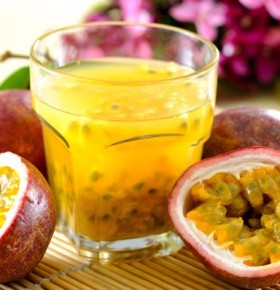 nước ép chanh dây