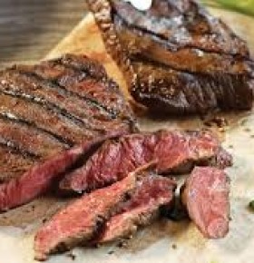 USA Topblade steak