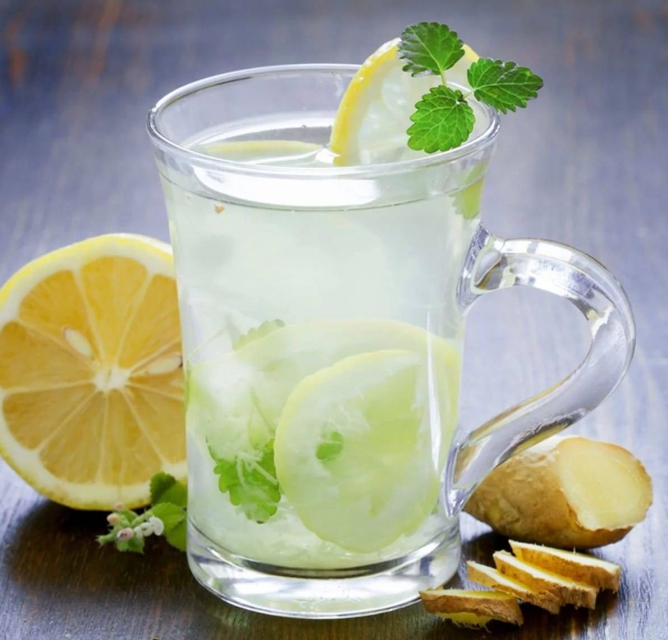 Tắc muối đường / Chanh muối đường